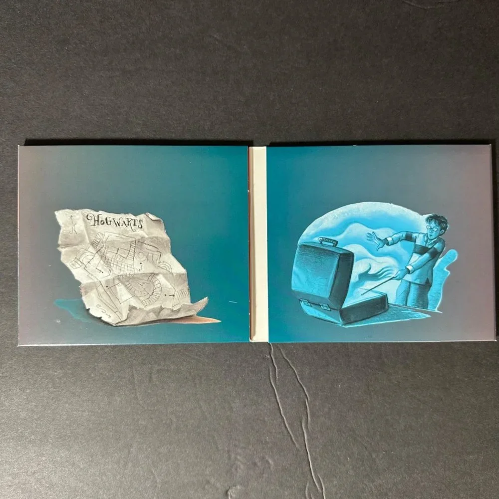 Harry Potter and The Prisoner of Azkaban Audio CDs REPLACEMENT discs 6,7,8,9&10 - Picture 9 of 13